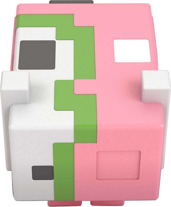 Actual product image Mattel Minecraft Mob Head Minis