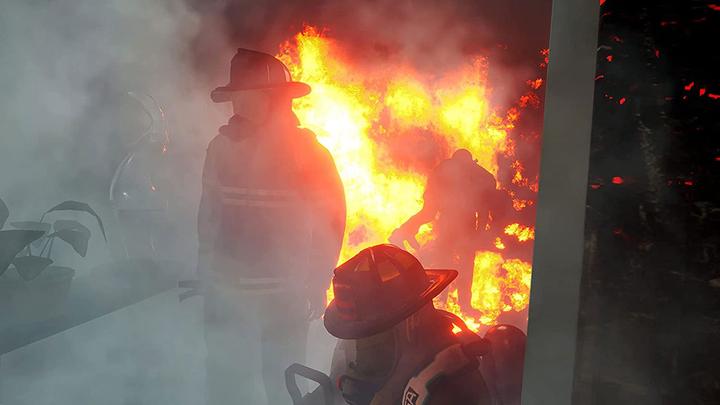 Actual product image astragon Firefighting Simulator - The Squad - PS5 (PS5, EN)