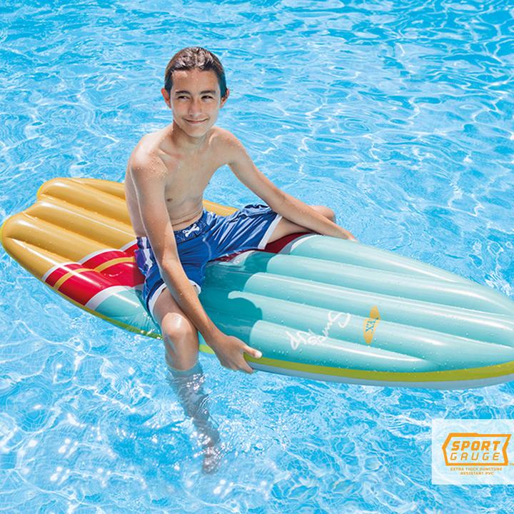 Actual product image Intex Surf's Up