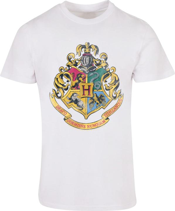 Immagine prodotto Absolute Cult Maglietta con stemma di Hogwarts di Harry Potter - 115743 (XS)