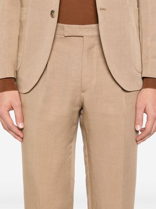Actual product image Boglioli Dresses Beige (48)