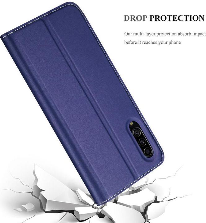 Image du produit Cadorabo Book Classy Style Cover (Samsung Galaxy A90 5G)