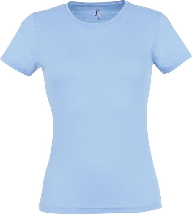 Sols TShirt Kurzarm Rundhalsausschnitt (XL)