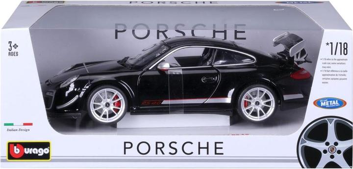 Immagine prodotto Bburago 911 GT3 RS 4.0