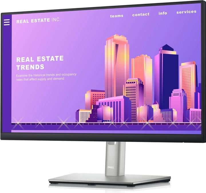 Image du produit Dell P2222H (1920 x 1080 pixels, 21.50")