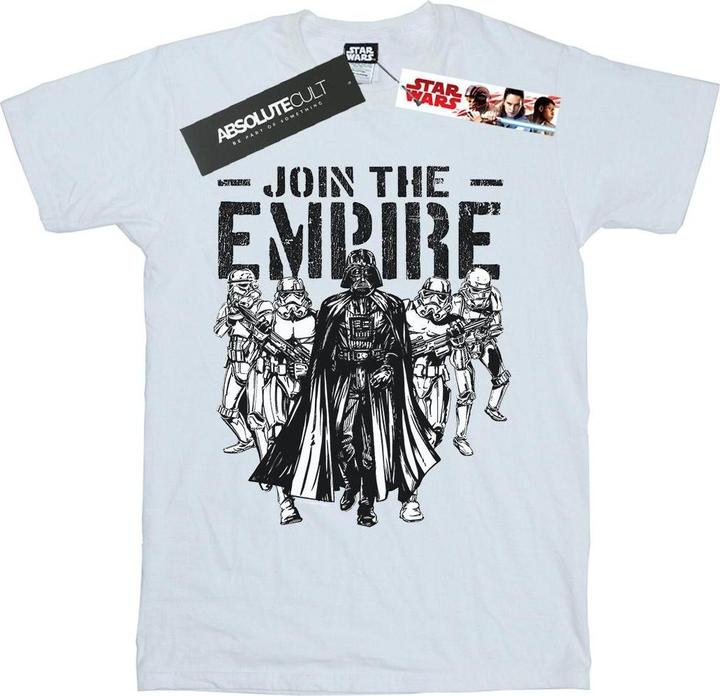 Star Wars Support The Troops TShirt (3XL)