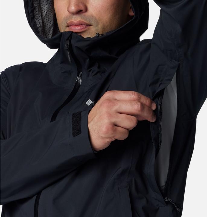 Actual product image Columbia Ampli-Dry II Shell (L)