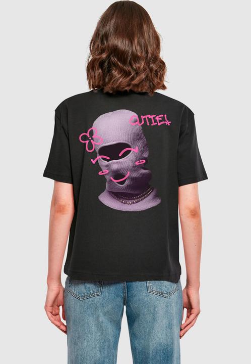 Actual product image Miss Tee Cutie Balaclava Tee - 136469 (XL)