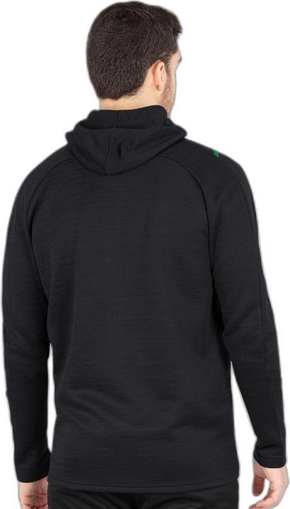 Produktbild JAKO Freizeitjacke Challenge mit Kapuze (4XL)