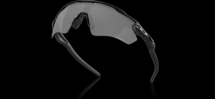 Actual product image Oakley Lunettes de soleil OO9208 noir dÃ©lavÃ© (Mat Black, Prizm Black Polarized)