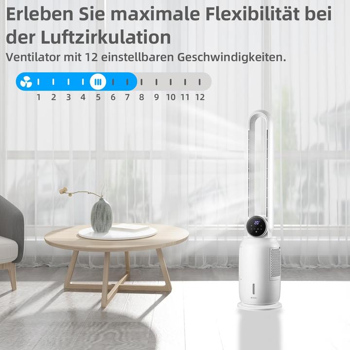 Actual product image Be Cool BC2TAC2401 (15 m²)
