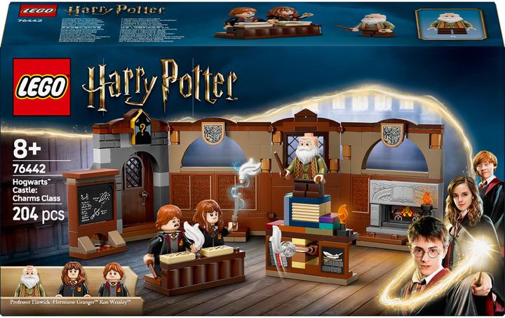 Produktbild LEGO Schloss Hogwarts: Zauberkunstunterricht (76442, LEGO Harry Potter)