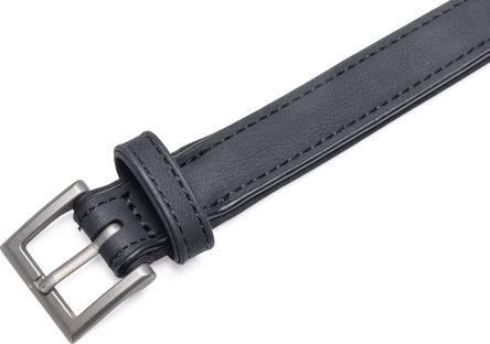 Produktbild Beeztees Bz Balacron Halsband Ax Schwz (36, 37, 38, 39, 40, 41, 42, 43, 44, Hund, Hundesport)