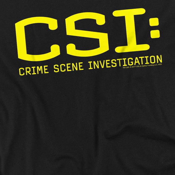 Produktbild Csi: NY TShirt (L)