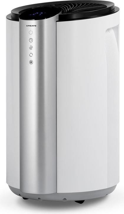 Image du produit Create DRYPLUS XL SPIRAL - Luchtontvochtiger 20 L / Dag - 90m (90 m², 20 l/24h)