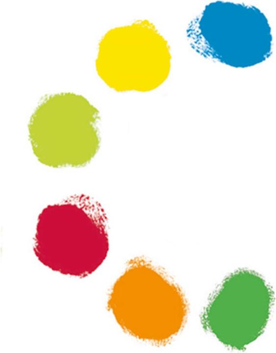 Djeco Finger paints