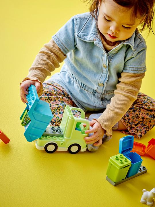 Image du produit LEGO Camion de recyclage (10987)