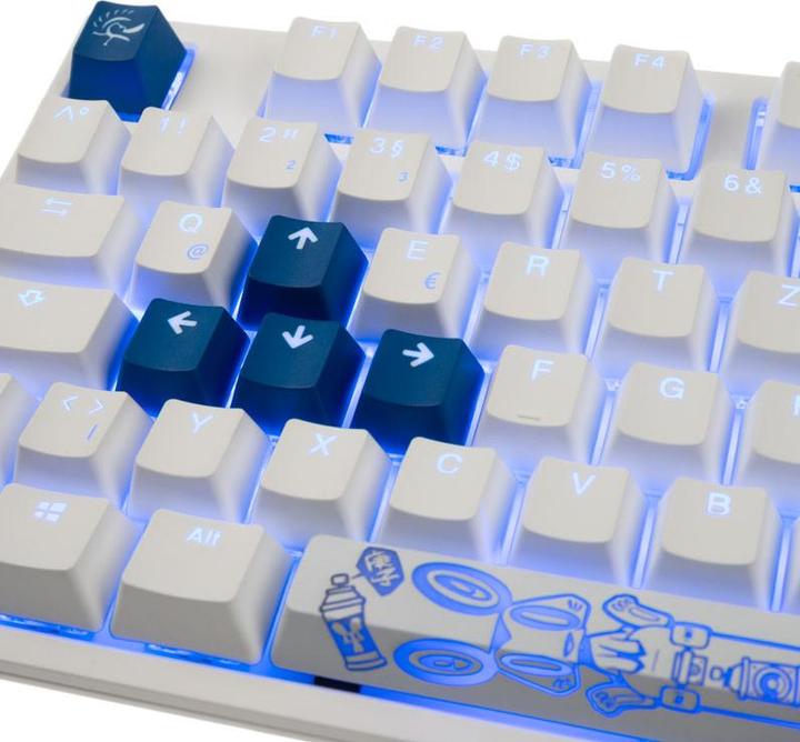 Actual product image Ducky One 2 (DE, Cable)