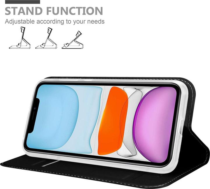 Immagine prodotto Cadorabo Copertina in stile libro di classe (Apple iPhone 11)