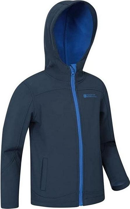Immagine prodotto Mountain Warehouse Giacca Exodus Softshell resistente all'acqua (152)