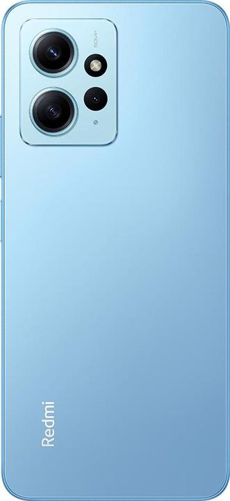 Productafbeelding Xiaomi Redmi Note 12 (128 GB, Onyx grijs, 6.67", Dubbele SIM, 50 Mpx, 4G)