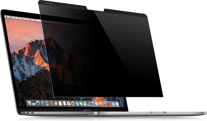 Actual product image Kensington Magnetic privacy filter 13" MacBook Air & Pro (13", 16 : 10)