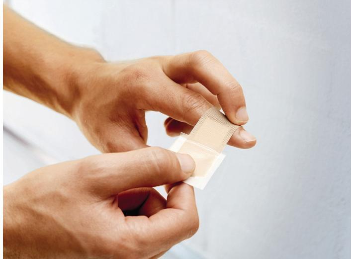 Actual product image Plum Quickfix Mini, 30 plasters elastic (30 x)