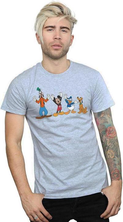 Immagine prodotto Disney Mickey Mouse Friends Maglietta Uomo (4XL)