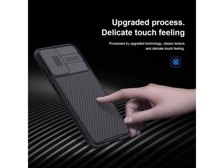Actual product image Nillkin CamShield Series Hardcase Cover (Samsung Galaxy S21+)