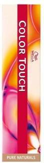 Actual product image Wella Colour Touch 7/0 (7/0)