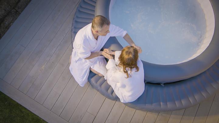 Produktbild Bestway Lay-Z-Spa Einfassung