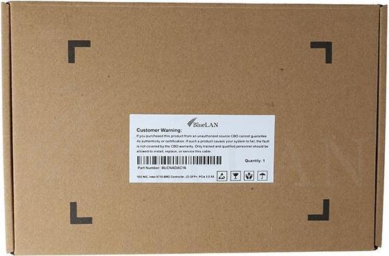 Produktbild BlueOptics Converged Network Adapter X710-BM2 2xSFP+