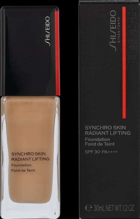 Shiseido Synchro Skin Radiant Lifting Foundation 230 Alder (230 Alder)