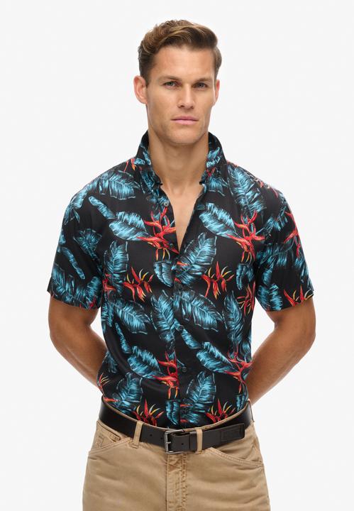 Immagine prodotto Superdry camicia hawaiana uperdry (S)