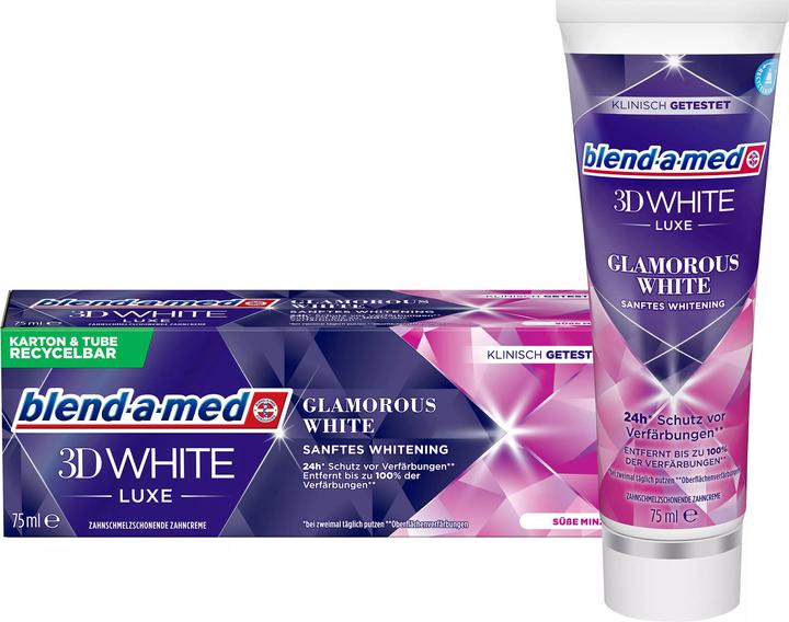 blend-a-med 3D White Luxe (75 ml)