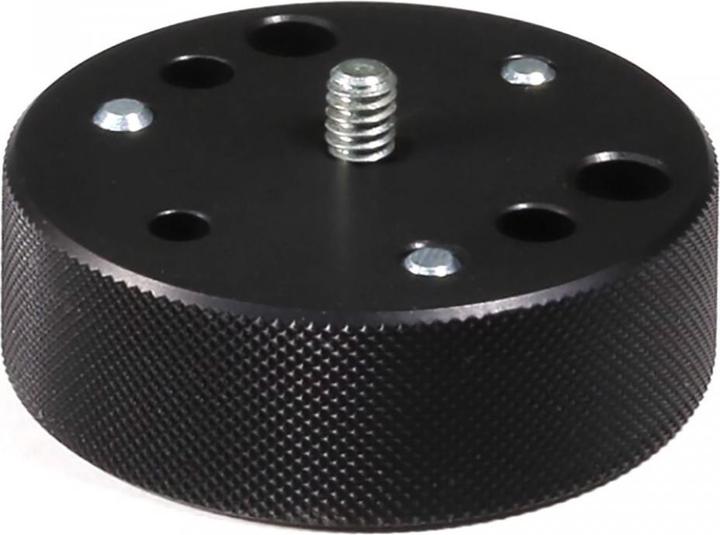 Image du produit Manfrotto 120, Adaptateur de trépied 3/8" w à 1/4" m (Adaptateur pour pied)