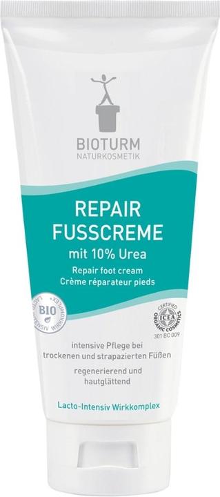 Bioturm Repair Fusscreme (Fussbad, 100 ml)