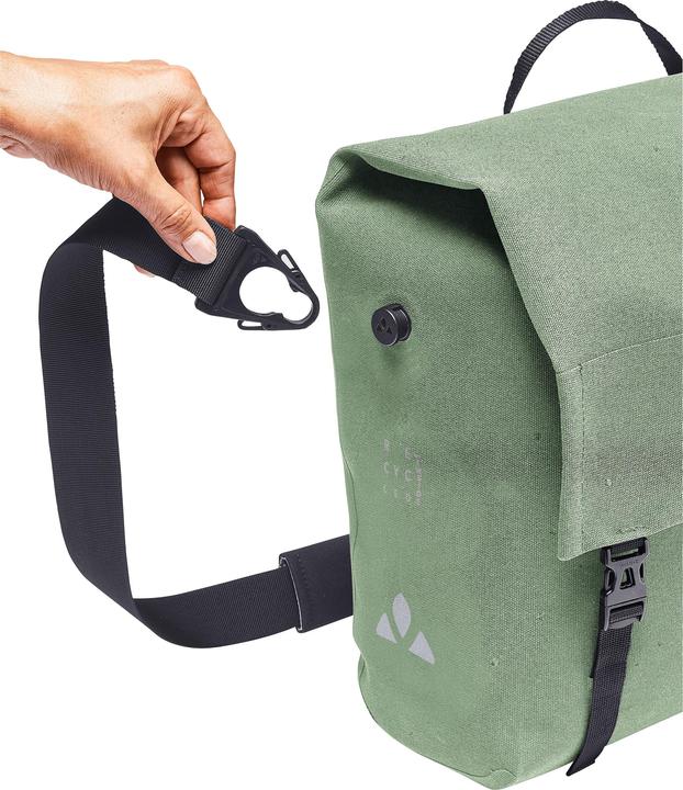 Produktbild Vaude Augsburg IV (14 l, Gepäckträgertasche)