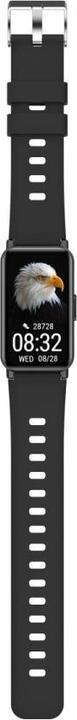 Actual product image Maxcom Smartwatch Fit FW53 nitro 2 black (43 mm)