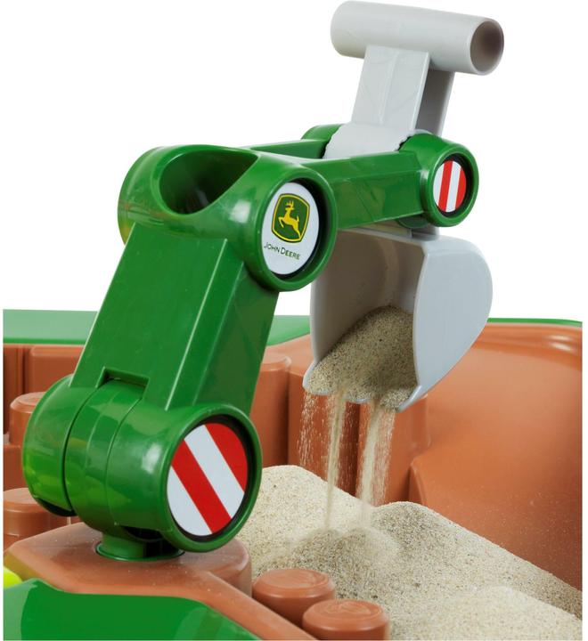 Produktbild Theo Klein John Deere Farm Sand-Spieltisch