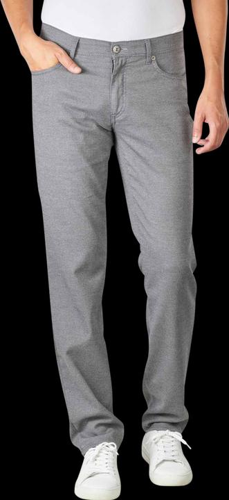 Produktbild BRAX Cadiz (Cooper New) Pants Straight Fit Silver (W46/L32)
