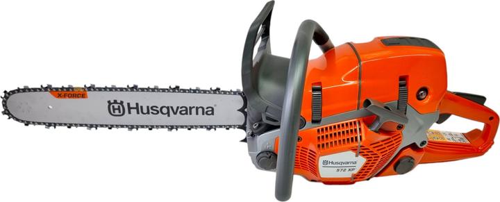 Actual product image Husqvarna 572 XP (Petrol chain saw)