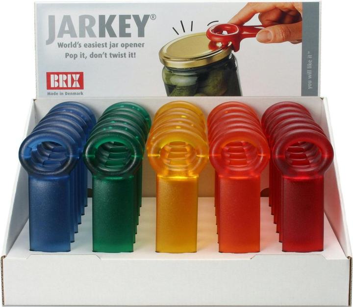 Actual product image Brix Design JarKey