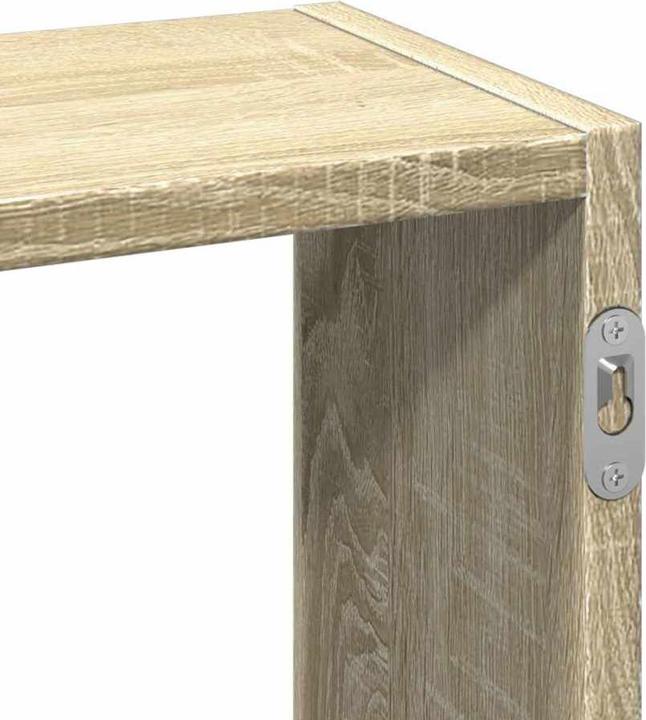 Image du produit VidaXL Étagère murale (159 x 18 x 66 cm)
