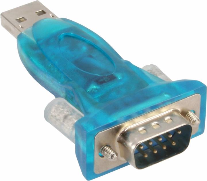 InLine USB zu Seriell Adapter (0.80 m)