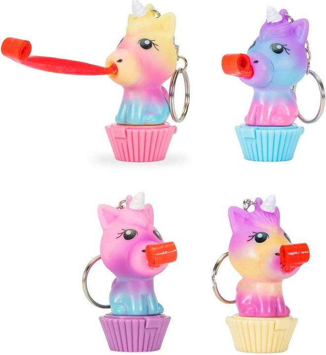 Image du produit Martinelia Unicorn Long Tongue Lip Balm ass.