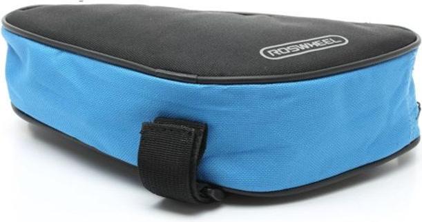 Roswheel Universal triangle bike bag for the bike frame (1.50 l, Frame bag)