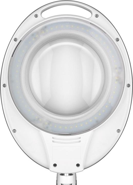 Image du produit Goobay Lampe loupe à pince à LED, 8 W (650 lm)