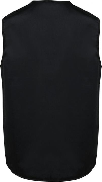 Produktbild Kariban Gefütterte Polycotton-Multitaschen-Weste (XL)