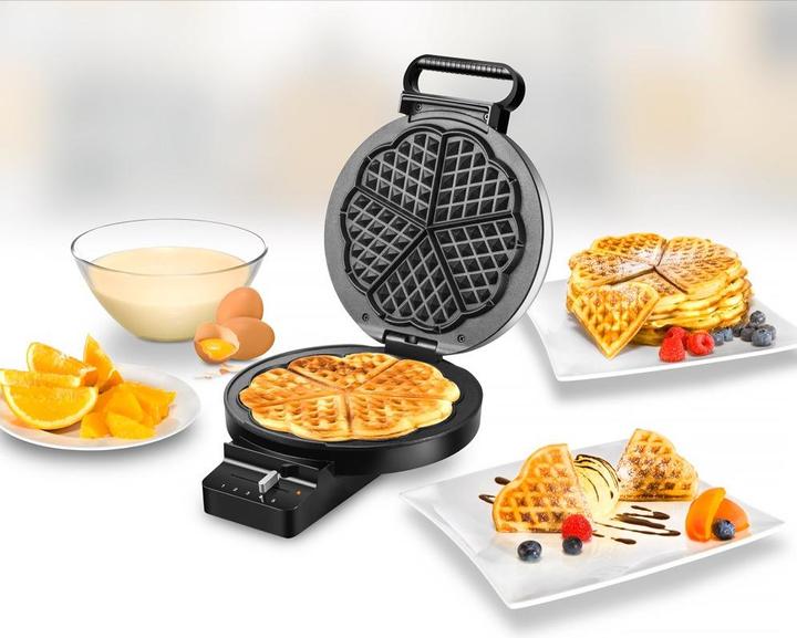 Actual product image Unold Waffle maker